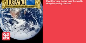 Thumbnail of David bars are cutting off ingredient supply to competitors.