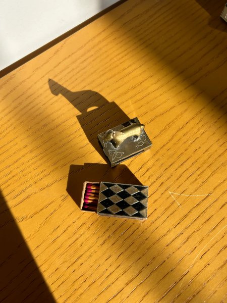 Thumbnail of The Human Urge to Collect Little Objects