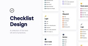 Thumbnail of Nick Babich on LinkedIn: #ui #ux #uxdesign #uidesign #productdesign #design #designsystem