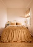 Thumbnail of Caramel & Crème Bedding Bundle | Bed linen sets, Linen sheet sets, Bedroom interior