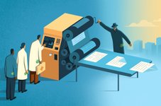 Thumbnail of Scientific fraud has become an 'industry,' alarming analysis finds ...
