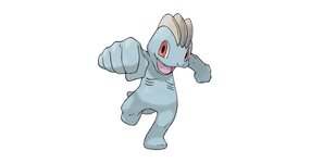 Thumbnail of ワンリキー|ポケモンずかん