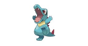 Thumbnail of ワニノコ｜ポケモンずかん