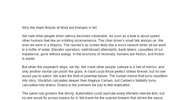 Thumbnail of Why We Want Robots at Work but Humans in Art