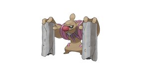 Thumbnail of ローブシン｜ポケモンずかん