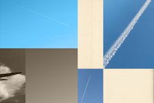 Thumbnail of The Sublime Beauty That Airplanes Leave Behind